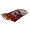 Nouveau style U Sceau de joint inférieur Pouque à imprimé personnalisé 6x9 Poly Sacs Food Packaging Bulk