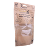 Customized Kraft Paper Pet Food Package Bag
