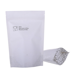 New Design Sealing Cello PLA Paper Coffee Bags