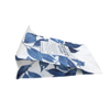 Matte Finish Resealabele FSC Certified Flat Bottom Pouches Factory Supply