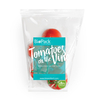 Heat Sealable Private Label Eco Friendly Clear Compostable Tomatoes Bags