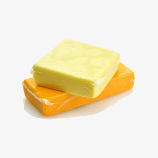Umweltfreundliche Hochbarriere Schrumpfpackung Vakuumverpackung für Käse