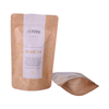 Laminated Material Ziplock Top Eco Friendly Tea Bags