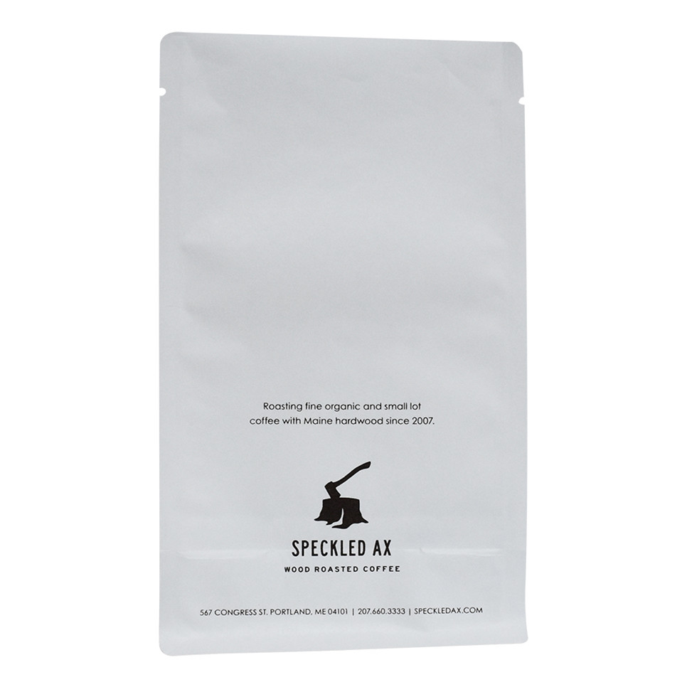 Inventory Foil Lined reclosable printed coffee bags premium packaging