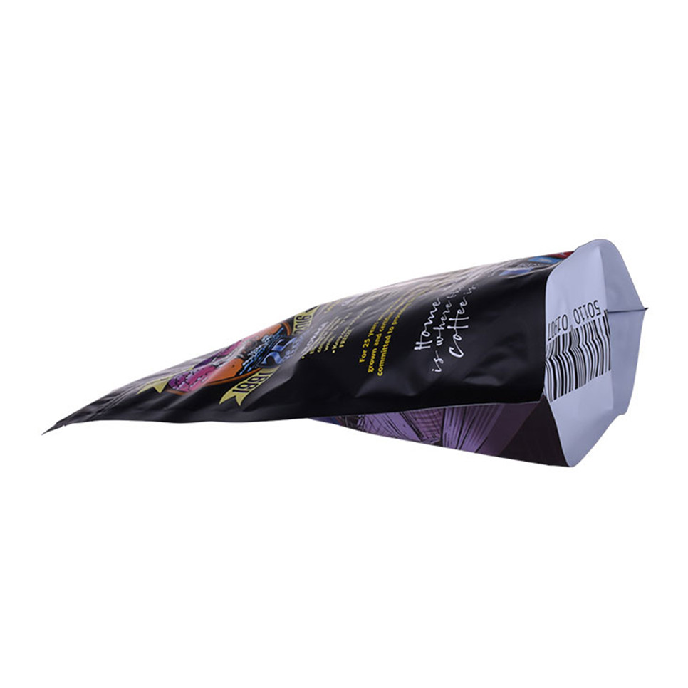 Customized Print Hot stamping doy bags coffee bag packaging