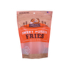 Matte Printing Reclosable Plastic Pouch Plastic Poly Bags Wholesale Gift Basket Food Items Wholesale