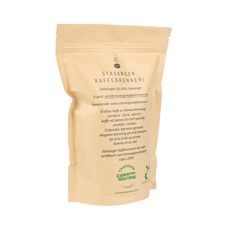 Newest Kraft Paper Spice Biodegradable Bags