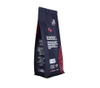 Eco Heat Sealed Biodegradable Tea Bags With Zipper
