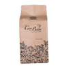 Compostable Biodegradable Standard Top Zip Customized Tea Bags