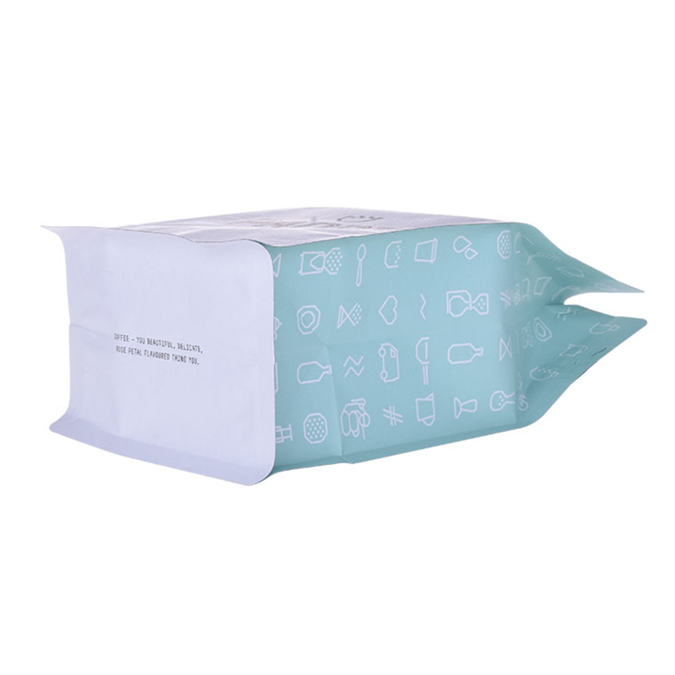 Customized Print Top Seal Paper Tea Bag
