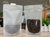 Good Seal Ability Ziplock Top Compostable Storage Bags