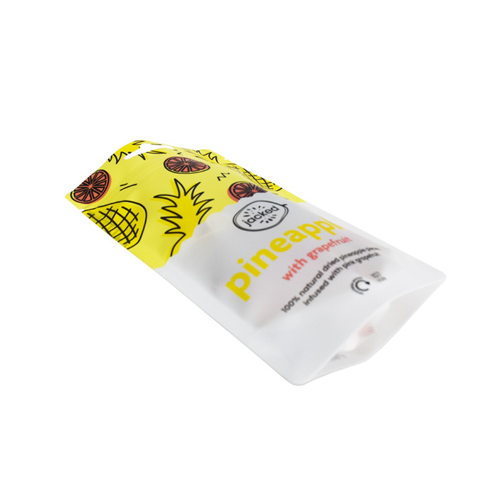 China Product Recyclable Materials Small Stand Up Pouch
