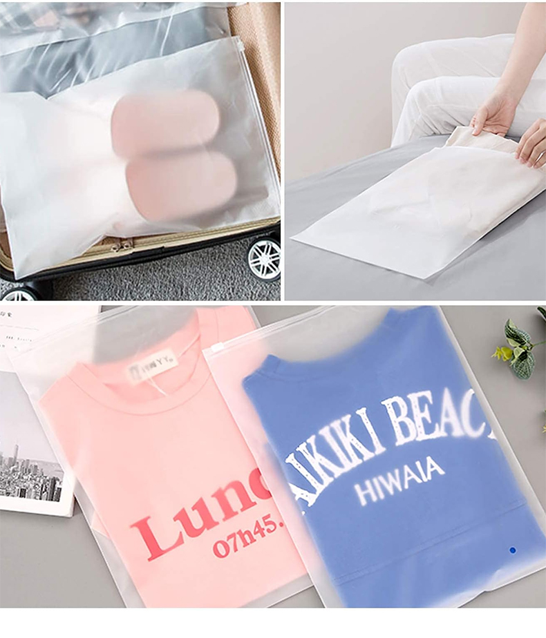 compostable clothing bags