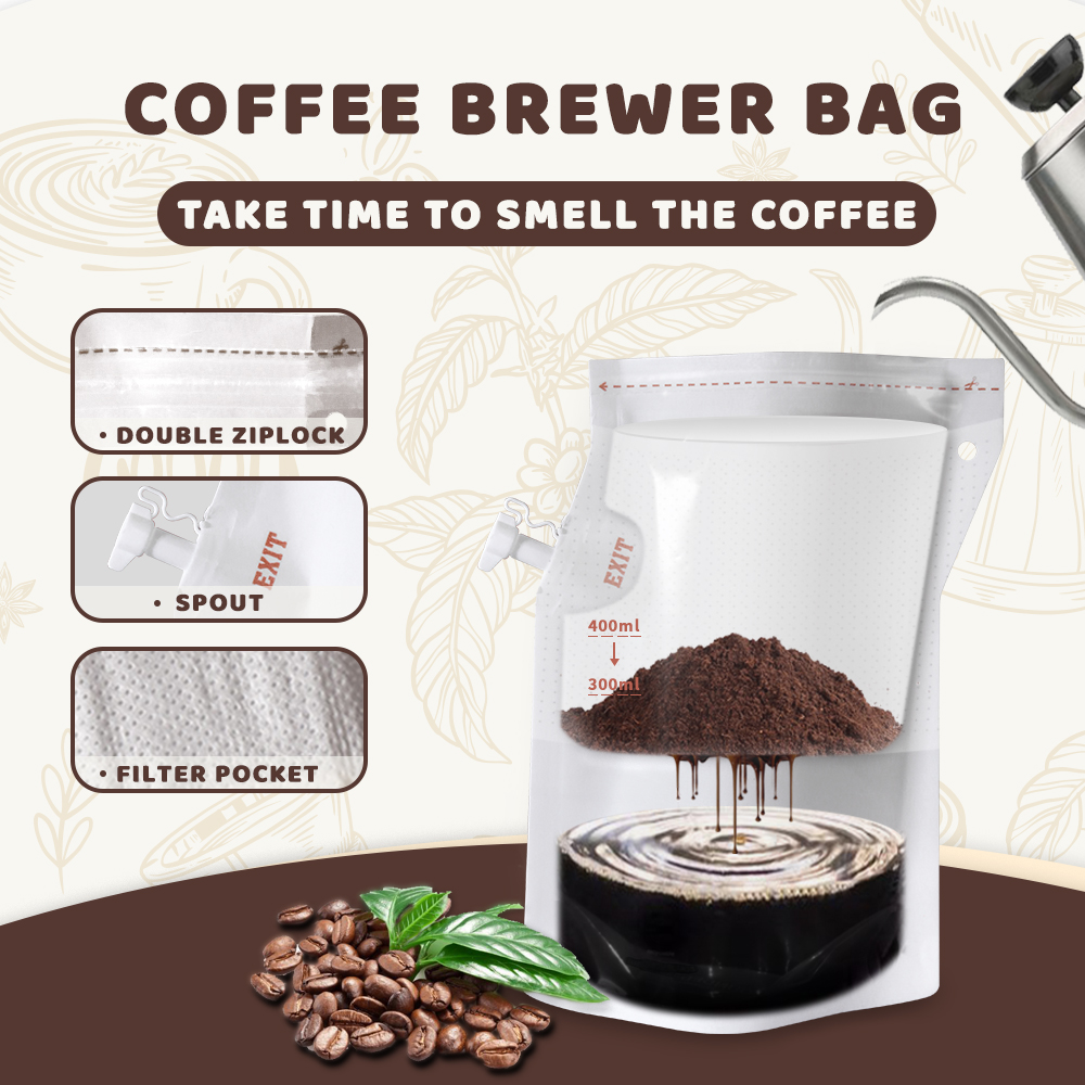 Kaffeebrauer Filterkaffeetasche