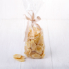 Manufacturer Wholesale Tin Tie Brown Block Bottom Kraft SOS Bags for Organic Ingredients