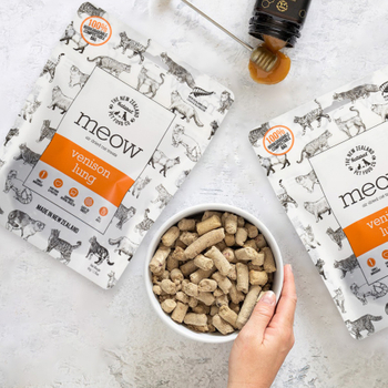 Small Customized Printed Biodegradable Special Kitty Cat Food Pouches