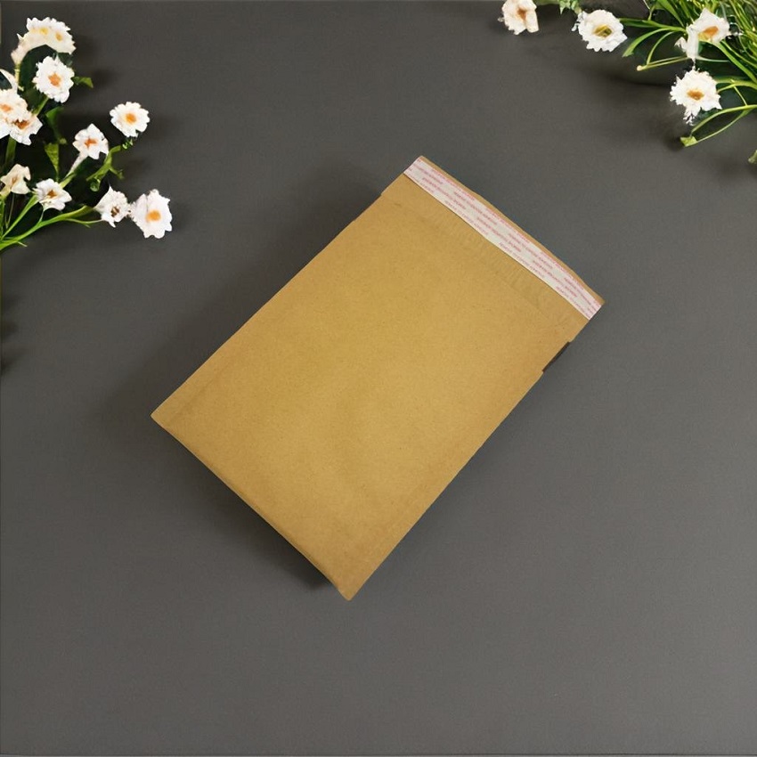 Self-adhesive Recycled Padded Paper Honeycomb Mailers