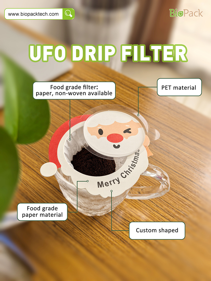 ufo coffee filter