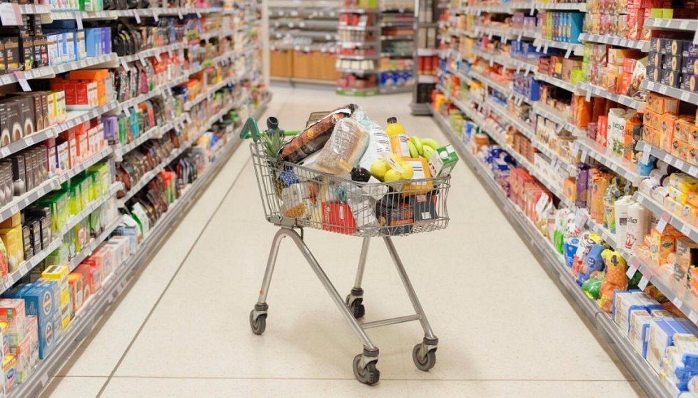 Embalagem de alimentos flexível