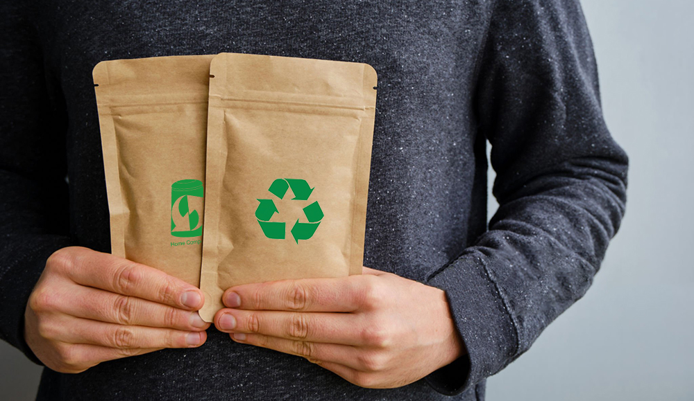 nachhaltige flexible Verpackungen
