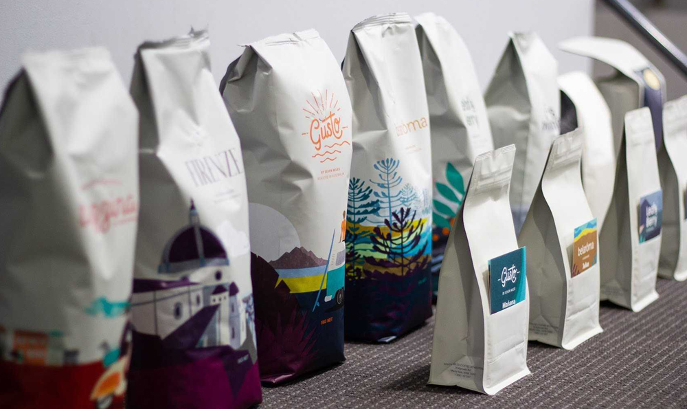 are coffee bags recyclable