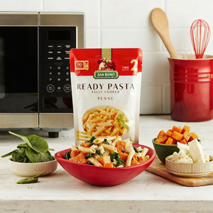 Eco-friendly Plastic Retort Pouch