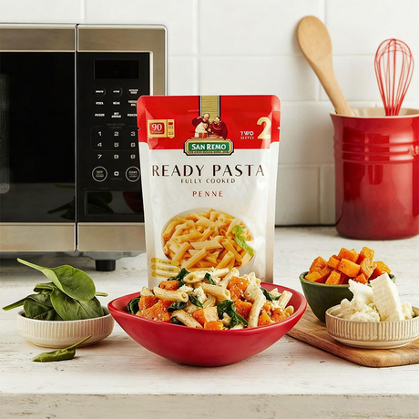 Eco-friendly Plastic Retort Pouch