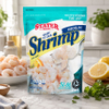 Custom Seafood Frozen Bag