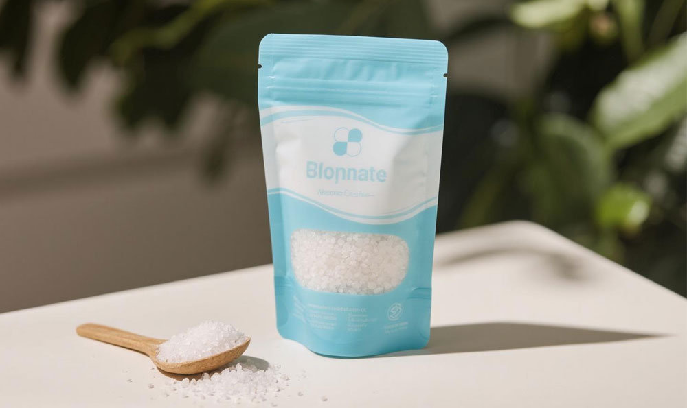 eco friendly bath salt packaging