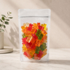 Clear Stand Up Pouches with Zipper Wholesale