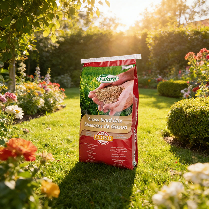 BOPP Laminated Bags for Seed