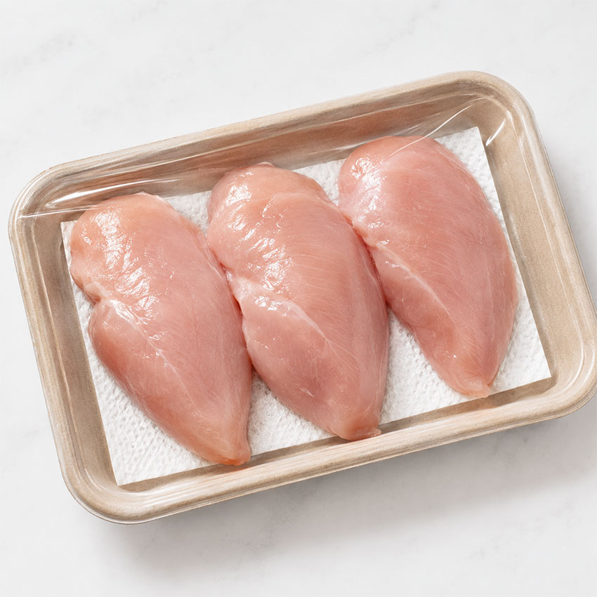 Compostable Absorbent Meat Pads