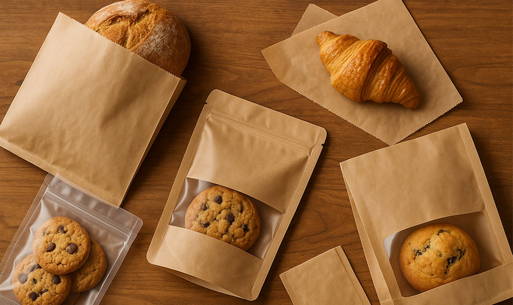 eco friendly bakery packaging