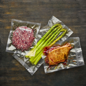 Compostable Vacuum Seal Bags for Food