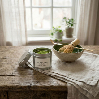 Best Sustainable Airtight Matcha Container