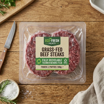 High Barrier Recyclable Thermoforming Film for Frozen Meat