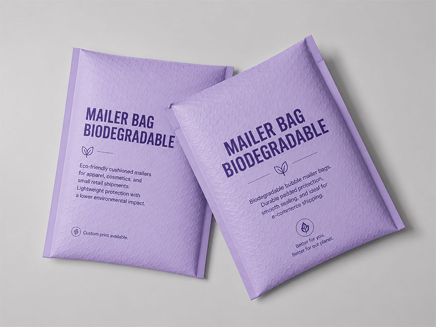 Biodegradable Bag