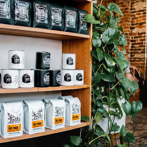 Design de bolsa-de-embalagem de café