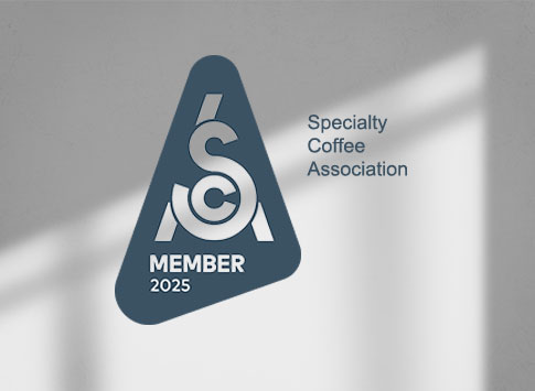 Specialty Coffee Association Member