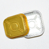 Custom Size Aluminum Foil Food Containers for Dog Food