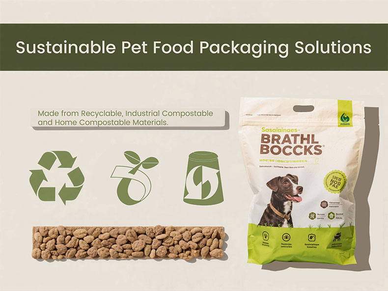 dog cookie packaging