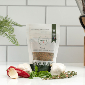 Biodegradable Packaging for Herbs And Spices
