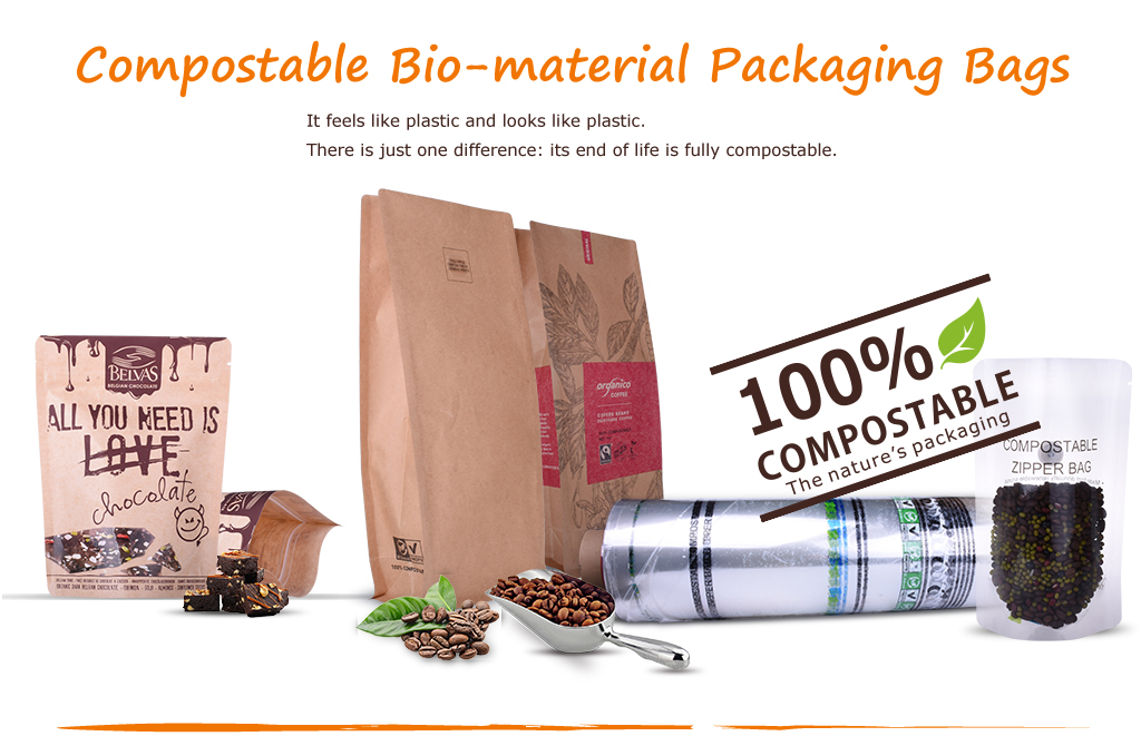 What are Biodegradable Plastic Bags? ถุงย่อยสลายได้