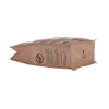 200 g Kraftpapier Kaffee Ganzbohnenbox Bod Packing Bag mit Ventil