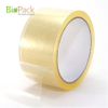 Custom Corn Starch Adhesive Film Compostable Transparent Packaging Tape