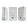 250g Export Standard Bio Degradable Coffee White Kraft Paper Bag