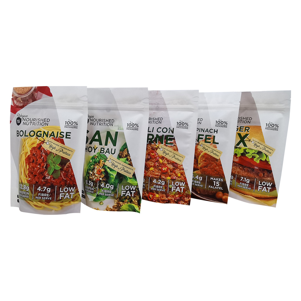 compostable stand up bag 10