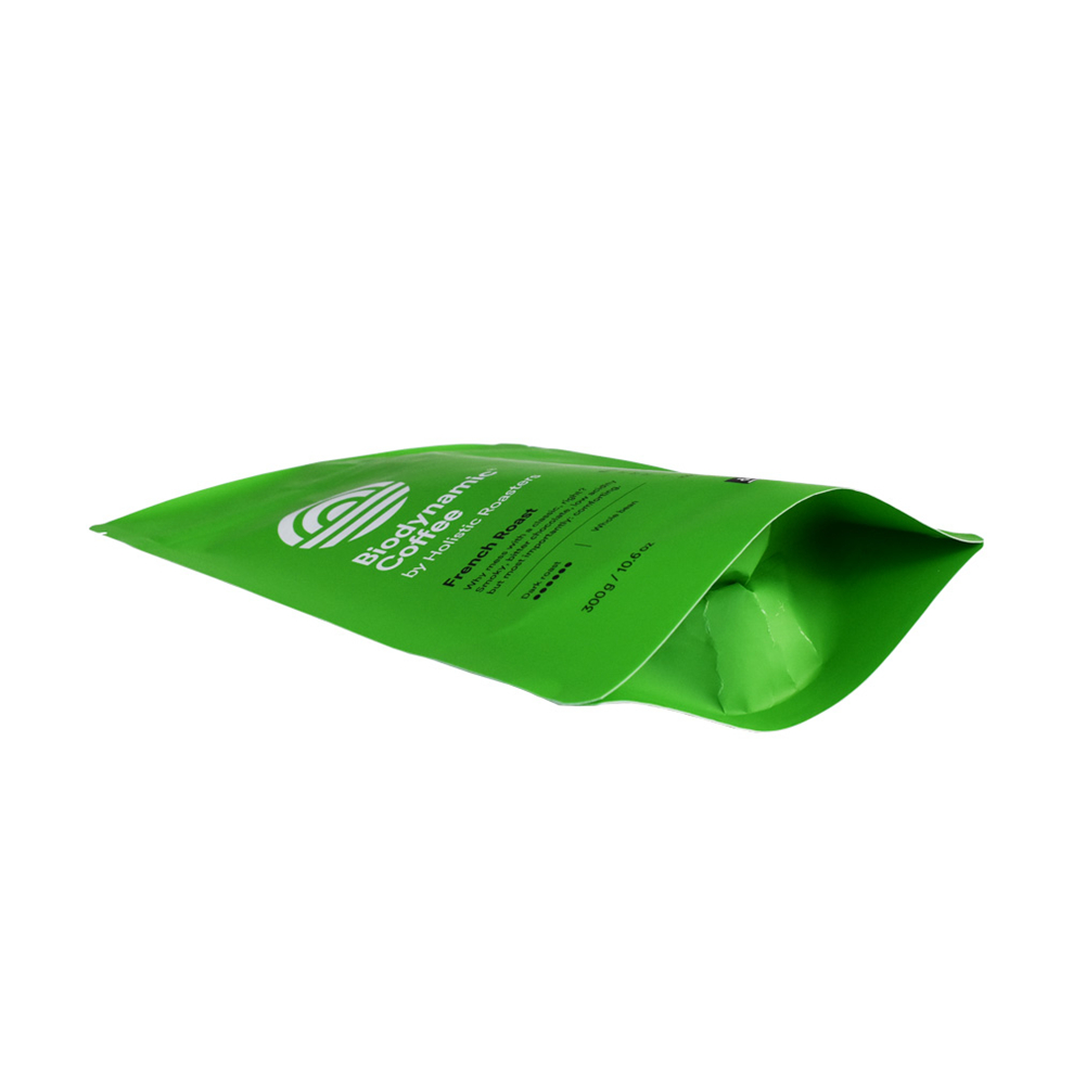 Fullover -Druck französischer Braten Kaffee Stehbeutel 300g