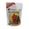 Wholesale Doypack Paper Packaging Bags for Cookies Crip