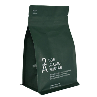 Eco Plastic Free Material Tea Packaging Bag Manufacturer Wholesale